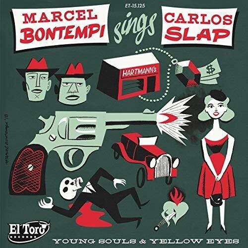 Bontempi Marcel / Slap Carlos - Young Souls / Yellow Eyes i gruppen Annet /  hos Bengans Skivbutik AB (4054011)