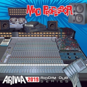 Mad Professor - Ariwa 2019 Riddim And Dub Series i gruppen VINYL hos Bengans Skivbutik AB (4054046)