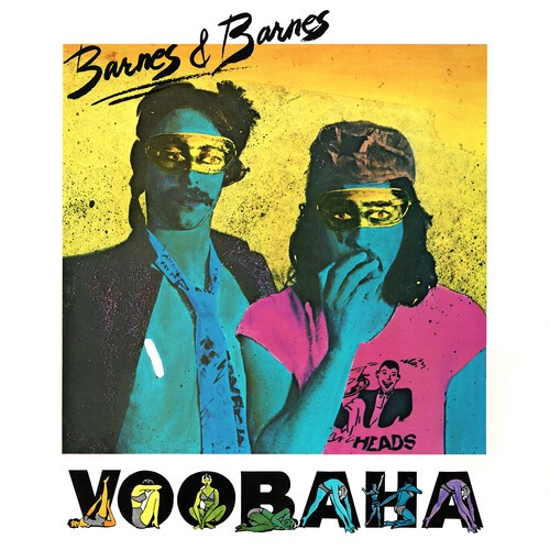Barnes & Barnes - Voobaha i gruppen Annet / hos Bengans Skivbutik AB (4054050)