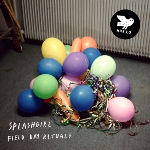Splashgirl - Field Day Rituals i gruppen Annet /  hos Bengans Skivbutik AB (4054066)
