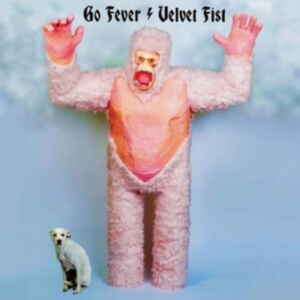 Go Fever - Velvet Fist (Coloured) i gruppen VINYL / Pop-Rock hos Bengans Skivbutik AB (4054087)
