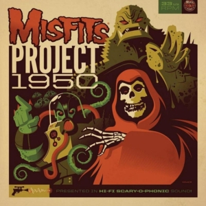Misfits - Project 1950 (Expanded Edition) i gruppen Annet /  hos Bengans Skivbutik AB (4054095)