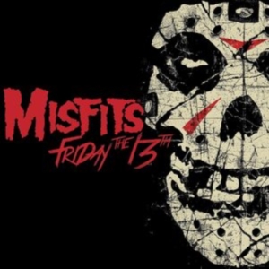 Misfits - Friday The 13Th i gruppen Annet / hos Bengans Skivbutik AB (4054096)