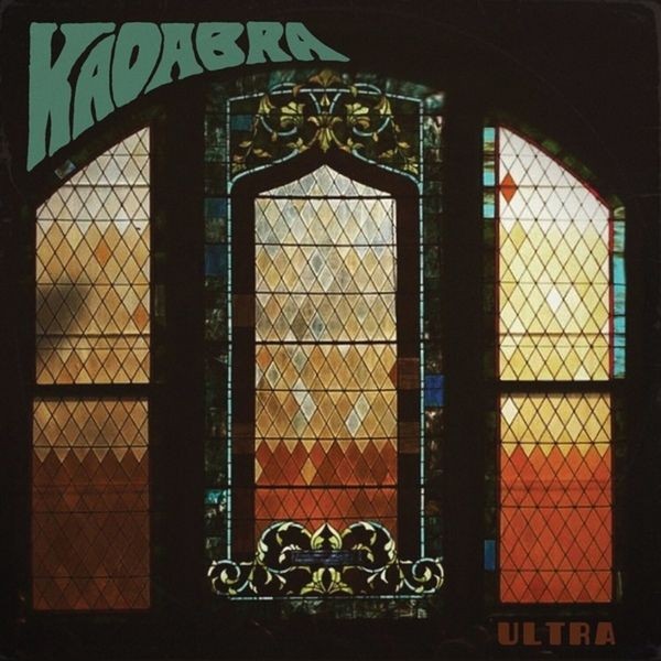Kadabra - Ultra (Green Splatter) i gruppen VINYL / Metal/ Heavy metal hos Bengans Skivbutik AB (4054131)