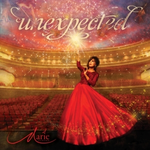 Marie Osmond - Unexpected i gruppen Annet /  hos Bengans Skivbutik AB (4054154)