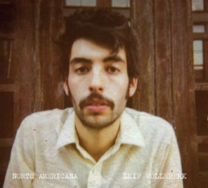 Vollebekk Leif - North Americana i gruppen CD hos Bengans Skivbutik AB (4054178)