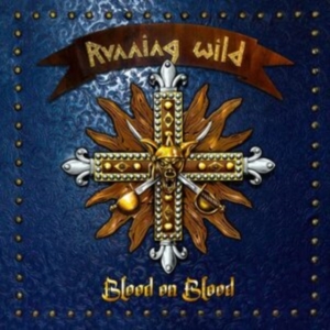 Running Wild - Blood On Blood (Cd+Poster) i gruppen CD hos Bengans Skivbutik AB (4054179)