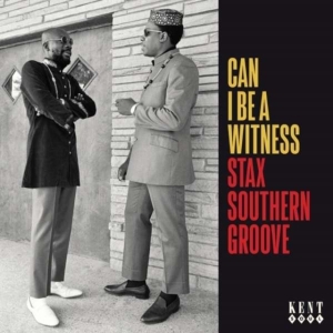 Various Artists - Can I Be A Witness - Stax Southern i gruppen CD / Pop-Rock,RnB-Soul hos Bengans Skivbutik AB (4054213)