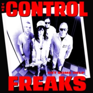 Control Freaks - Get Some Help i gruppen Annet /  hos Bengans Skivbutik AB (4054225)