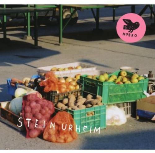 Urheim Stein - Stein Urheim i gruppen CD / Jazz/Blues hos Bengans Skivbutik AB (4054245)