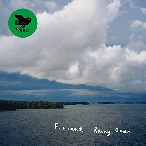 Finland - Rainy Omen i gruppen CD / Jazz/Blues hos Bengans Skivbutik AB (4054246)