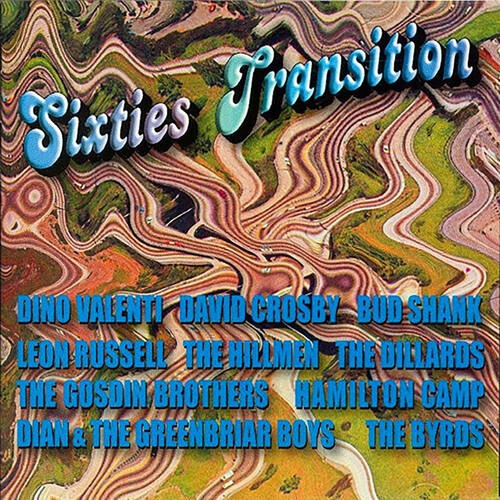 Various Artists - Sixties Transition i gruppen Annet / hos Bengans Skivbutik AB (4054253)