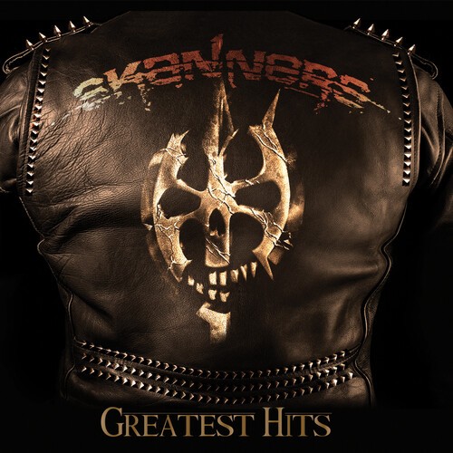 Skanners - Greatest Hits i gruppen Annet / hos Bengans Skivbutik AB (4054257)