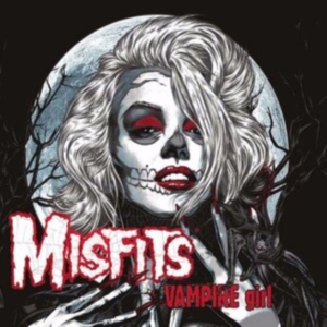 Misfits - Vampire Girl i gruppen CD hos Bengans Skivbutik AB (4054265)