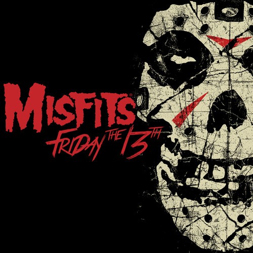 Misfits - Friday The 13Th i gruppen Annet / hos Bengans Skivbutik AB (4054266)