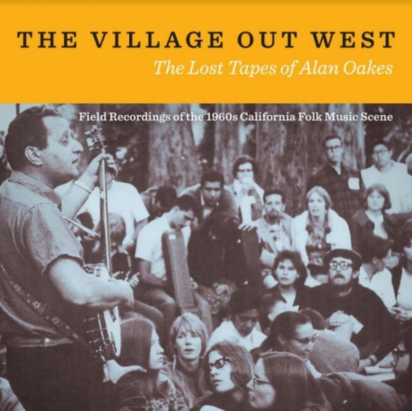 Various Artists - Village Out West - The Lost Tapes O i gruppen CD / Toppselgere hos Bengans Skivbutik AB (4054281)