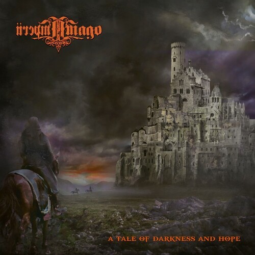 Imago Imperii - A Tale Of Darkness And Hope i gruppen CD / Metal/ Heavy metal hos Bengans Skivbutik AB (4054289)