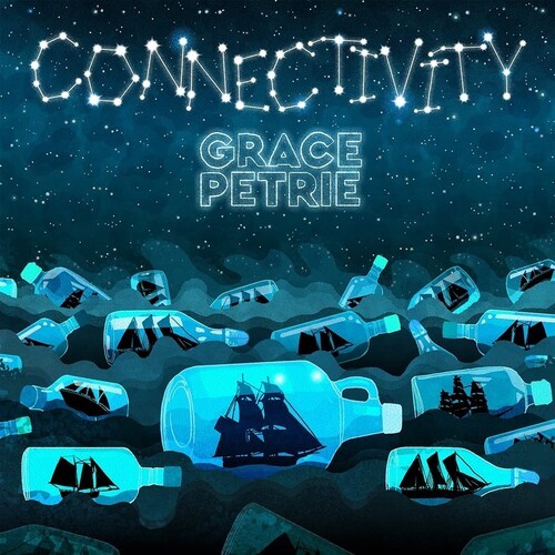 Petrie Grace - Connectivity i gruppen CD / Rock hos Bengans Skivbutik AB (4054292)