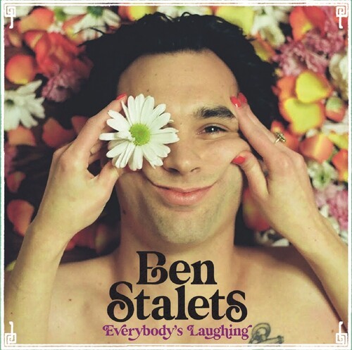 Stalets Ben - Everybody's Laughing i gruppen Annet / hos Bengans Skivbutik AB (4054297)