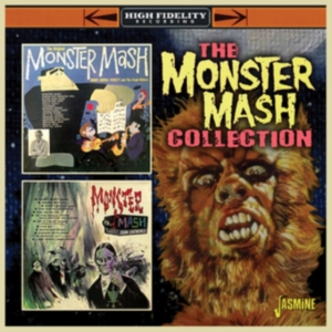 Various Artists - Monster Mash Collection i gruppen CD / Pop-Rock hos Bengans Skivbutik AB (4054312)