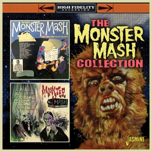 Various - Monster Mash Collection i gruppen CD / Pop-Rock hos Bengans Skivbutik AB (4054312)