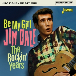 Jim Dale - Be My Girl, The Rockin' Years i gruppen Annet / hos Bengans Skivbutik AB (4054316)