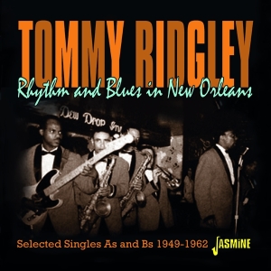 Tommy Ridgely - Rhythm & Blues In New Orleans i gruppen Annet /  hos Bengans Skivbutik AB (4054319)
