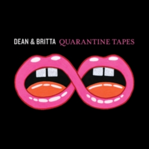 Dean & Britta - Quarantine Tapes i gruppen CD hos Bengans Skivbutik AB (4054322)