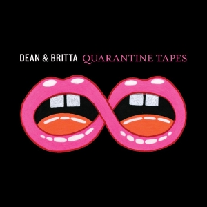 Dean & Britta - Quarantine Tapes i gruppen CD hos Bengans Skivbutik AB (4054322)