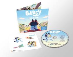 Bluey - The Album i gruppen Labels /  hos Bengans Skivbutik AB (4054325)