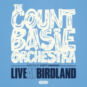Count Basie Orchestra - Live At Birdland i gruppen CD hos Bengans Skivbutik AB (4054329)