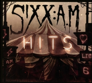 Sixx:A.M. - Hits i gruppen CD hos Bengans Skivbutik AB (4054339)