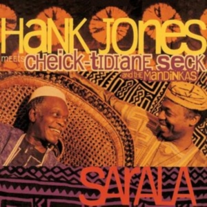 Hank Jones - Sarala (Vinyl) i gruppen Annet / hos Bengans Skivbutik AB (4054409)