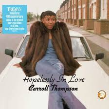 Carroll Thompson - Hopelessly In Love i gruppen CD hos Bengans Skivbutik AB (4054413)