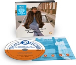 Carroll Thompson - Hopelessly In Love i gruppen CD hos Bengans Skivbutik AB (4054413)