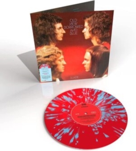 Slade - Old New Borrowed And Blue i gruppen VINYL / Pop-Rock hos Bengans Skivbutik AB (4054416)