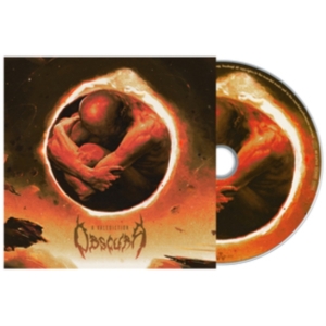 Obscura - A Valediction i gruppen CD / Metal hos Bengans Skivbutik AB (4054420)