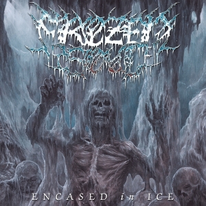 Frozen Soul - Encased In Ice - Ep (Re-Issue 2021) i gruppen Annet /  hos Bengans Skivbutik AB (4054554)
