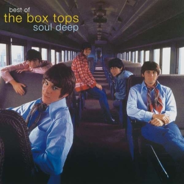 Box Tops - The Best of the Box Tops: Soul Deep i gruppen CD / Toppselgere hos Bengans Skivbutik AB (4054564)