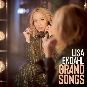 Ekdahl Lisa - Grand Songs i gruppen VINYL / Jazz hos Bengans Skivbutik AB (4054571)