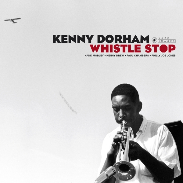 Kenny Dorham - Whistle Stop i gruppen VINYL / Toppselgere hos Bengans Skivbutik AB (4054578)