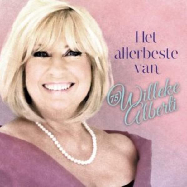 Alberti Willeke - Het Allerbeste Van Willeke Alberti (Ltd. i gruppen VINYL / Toppselgere hos Bengans Skivbutik AB (4054588)