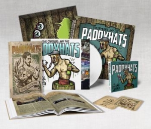 O'reillys And The Paddyhats The - In Strange Waters (Fanbox) i gruppen CD hos Bengans Skivbutik AB (4054759)