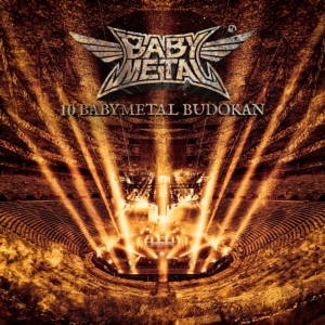 Babymetal - 10 Babymetal Budokan i gruppen Minishops / Babymetal hos Bengans Skivbutik AB (4054771)