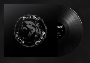 Death Wolf - Death Wolf (Black Vinyl Lp) i gruppen VINYL hos Bengans Skivbutik AB (4054783)