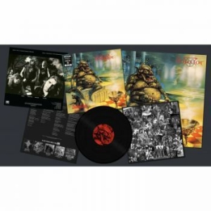 Protector - Leviathan's Desire (Black Vinyl Lp) i gruppen VINYL / Metal hos Bengans Skivbutik AB (4054787)