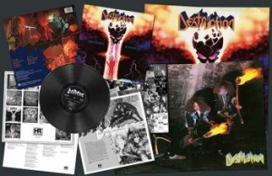 Destruction - Infernal Overkill (Black Vinyl Lp) i gruppen VINYL hos Bengans Skivbutik AB (4054790)