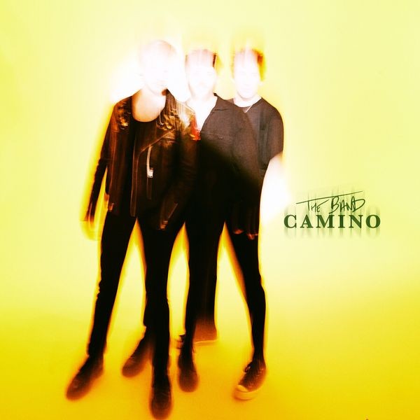 The Band Camino - The Band Camino i gruppen CD / Pop hos Bengans Skivbutik AB (4054821)