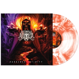 Reaping Asmodeia - Darkened Infinity (Vinyll Lp) i gruppen VINYL / Metal hos Bengans Skivbutik AB (4055251)