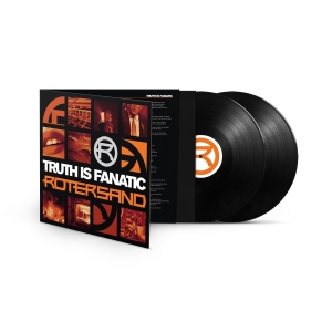 Rotersand - Truth Is Fanatic (2 Lp Black Vinyl) i gruppen VINYL / Pop-Rock hos Bengans Skivbutik AB (4055256)